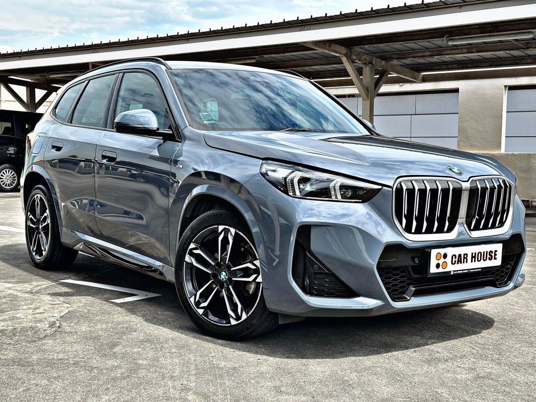 BMW X1 sDrive 16i M-Sport Auto62872683263618114
