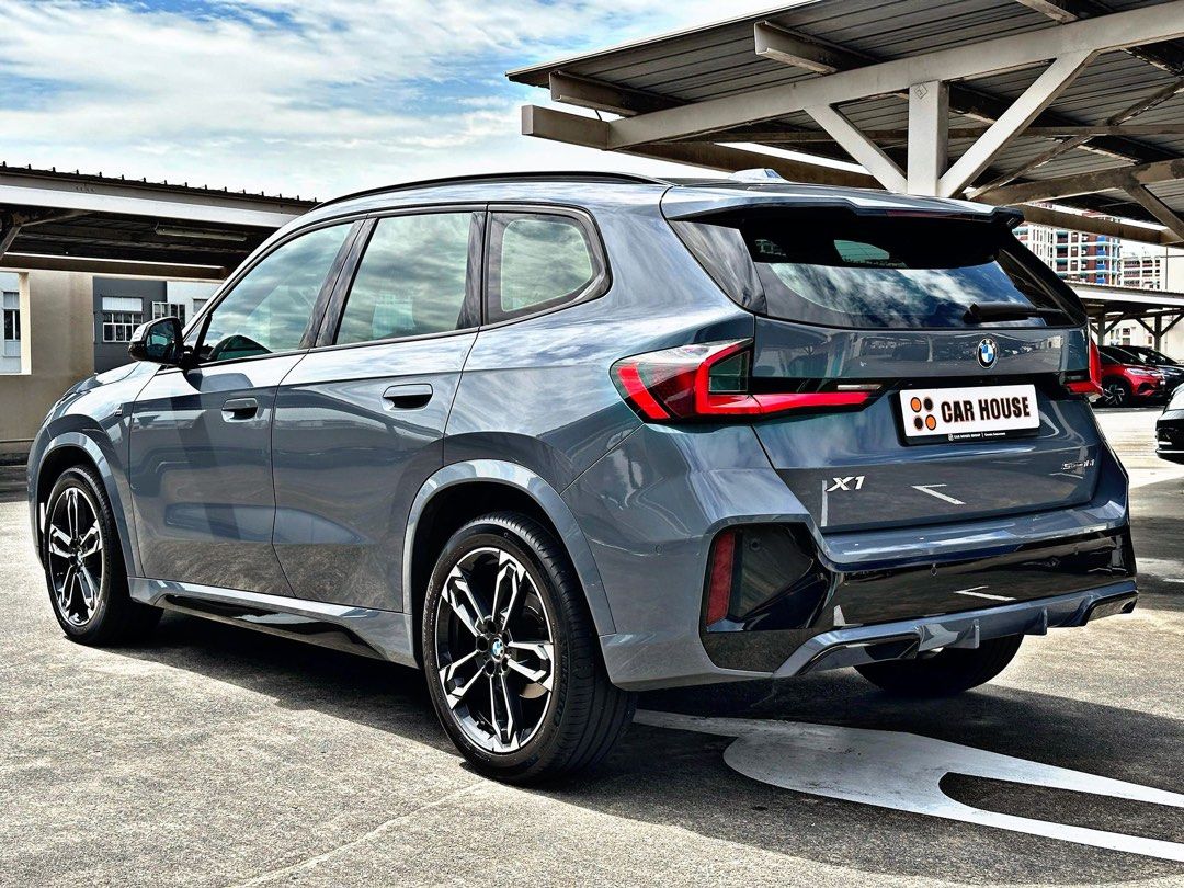 BMW X1 sDrive 16i M-Sport Auto62872683263618111