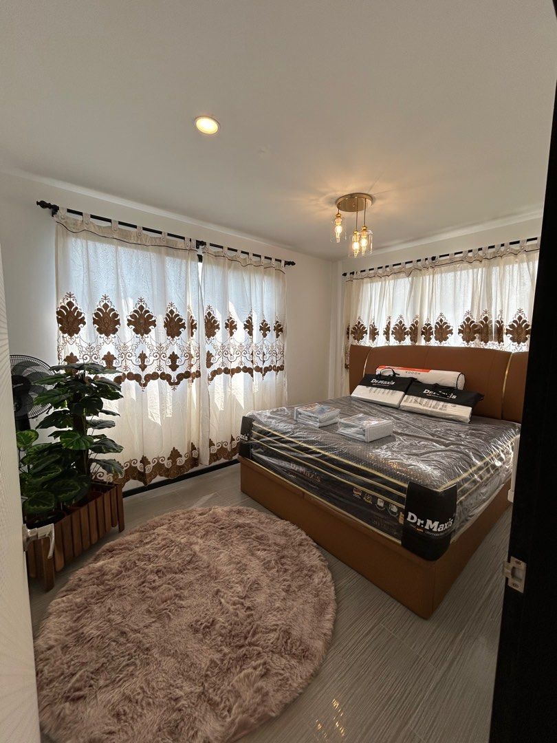 Brand New 4 storey Bungalow for Rent- Jalan Uji Fuyong Estate (D23)63109199441282114