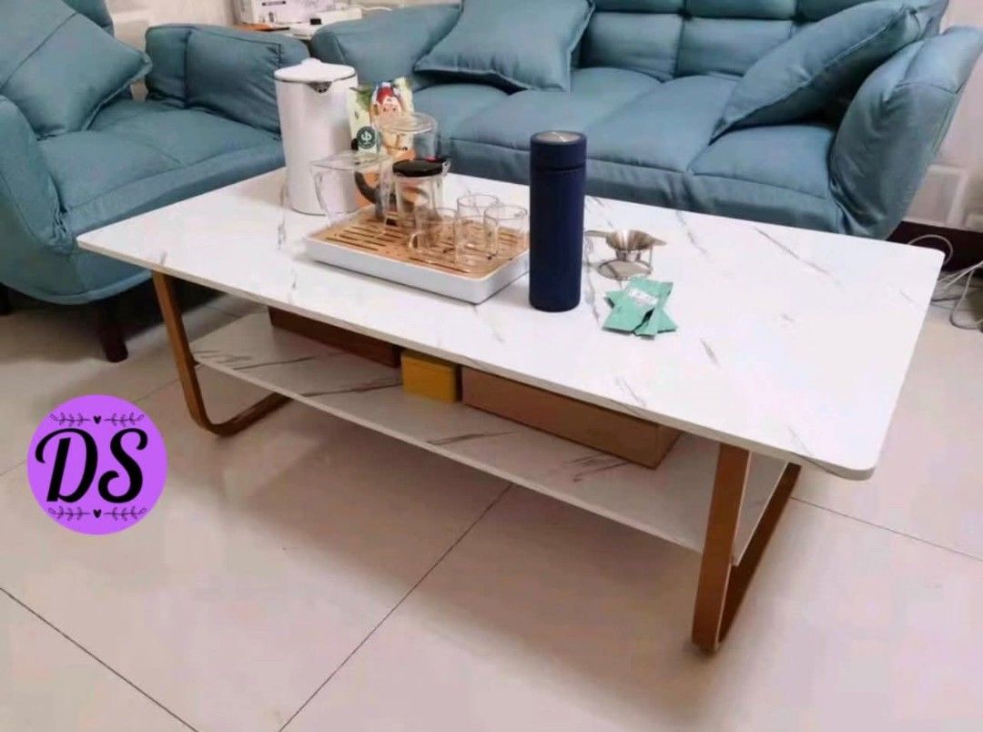 Center Table Coffee Table 2 Layers Sofa Table Veneer Table Simple Modern Tea Table for Living Room (Category: Tables & Sets) located in Manila. Submitted by onlineshoppersph (Listing ID 1375827270, Image 3). Description: DISCOUNT FOR BULK/WHOLESALE ORDERS‼️ ✅100% Brand New ✅Good Quality Cash On Deliver - Metro Manila - Delivery Fee/Handling Fee shouldered by BUYERS - DF/HF depends on BUYERS Location LALAMOVE PICK UP - Cash on Deliver - Metro Mani