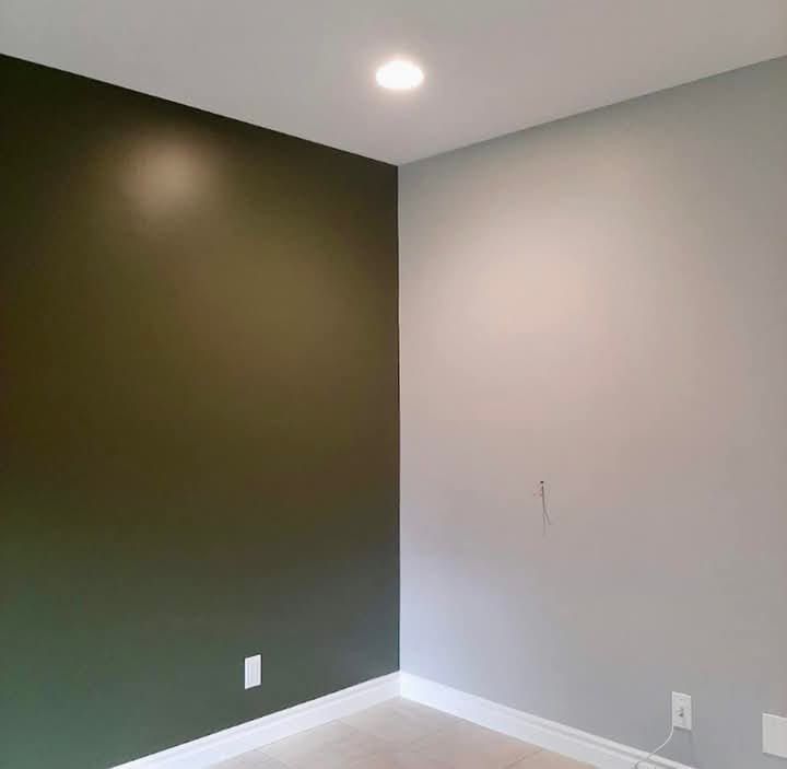 Cheap painting service!! Nippon paint!! House painting!!  Door paint!! Varnish!! Feature wall!!  Only manpower provider!! Paint62863093948034111