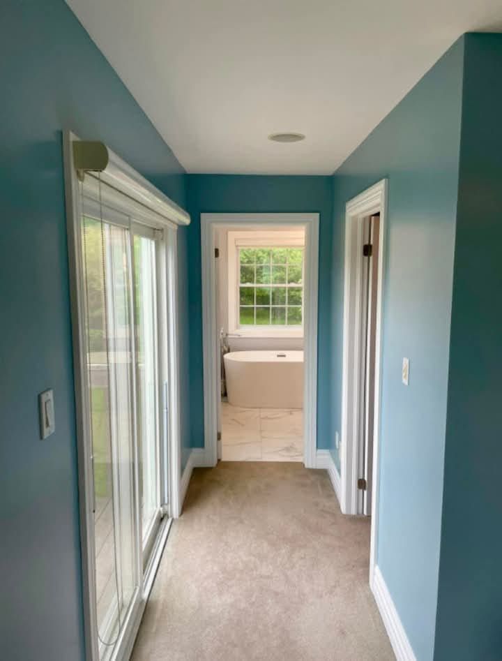 Cheap painting service!! Nippon paint!! House painting!!  Door paint!! Varnish!! Feature wall!!  Only manpower provider!! Paint62863093948034114