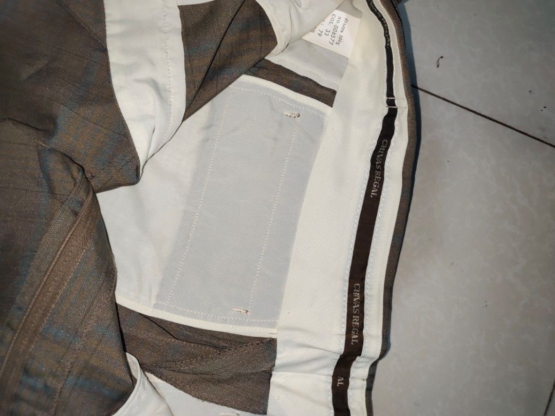 Chivas Regal Pants (Category: Trousers) located in Quezon City. Submitted by handpicked_items (Listing ID 1375752667, Image 3). Description: .