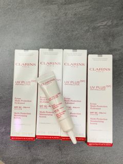 Clarins if plus 防曬霜10ml62942417731586118