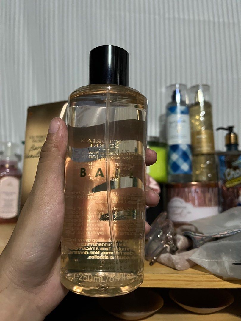 (Clearance sale) Original VS fine mists tease bombshell intense magic bare (Category: Fragrance & Deodorants) located in Mandaluyong City. Submitted by esscenthaus (Listing ID 1371330650, Image 3). Description: .