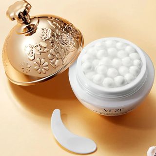 Collagen Pearl Filling Facial Cream For Face Women Lifting Firming Moisturizing Korean Cream Face Cream Skin Care629443209985311129