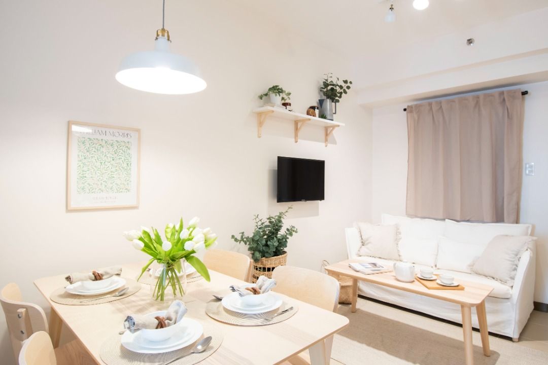 Condo for Rent in DMCI Homes Infina Towers, Quezon City, Property ...