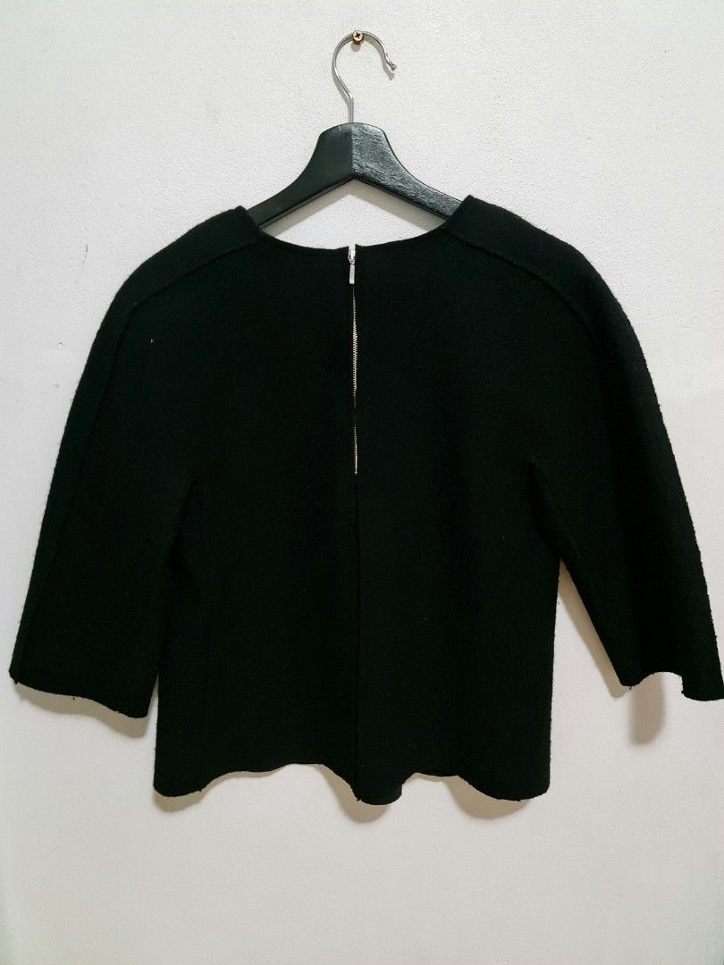2 Piece-Country Road 100% Wool Top with Matching Skirt(Size 10) (Category: Women's Clothes) located in Sydney. Submitted by desirably (Listing ID 1375828377, Image 3). Description: 2 Piece - Country Road Black 100% Wool Top with Matching A-Line Skirt(Both Size 10) for $110. Lightly worn&in great condition. Slightly pilling(barely noticeable), due to they are made from 100% pure wool woven in Italy! Super thick and warm fabric, perfect to wear in 