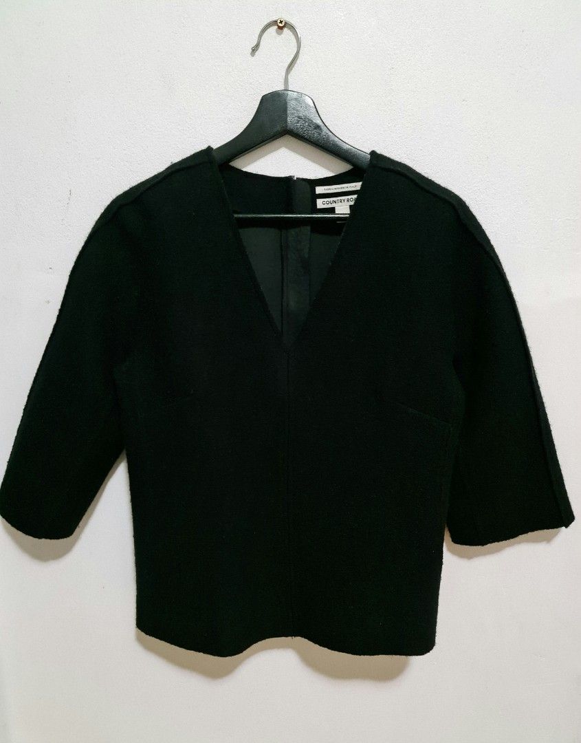 2 Piece-Country Road 100% Wool Top with Matching Skirt(Size 10) (Category: Women's Clothes) located in Sydney. Submitted by desirably (Listing ID 1375828377, Image 2). Description: 2 Piece - Country Road Black 100% Wool Top with Matching A-Line Skirt(Both Size 10) for $110. Lightly worn&in great condition. Slightly pilling(barely noticeable), due to they are made from 100% pure wool woven in Italy! Super thick and warm fabric, perfect to wear in 