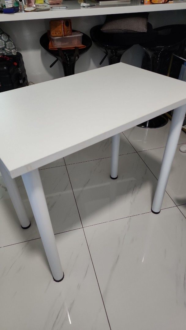 Desk 80x50 white63204757594370111