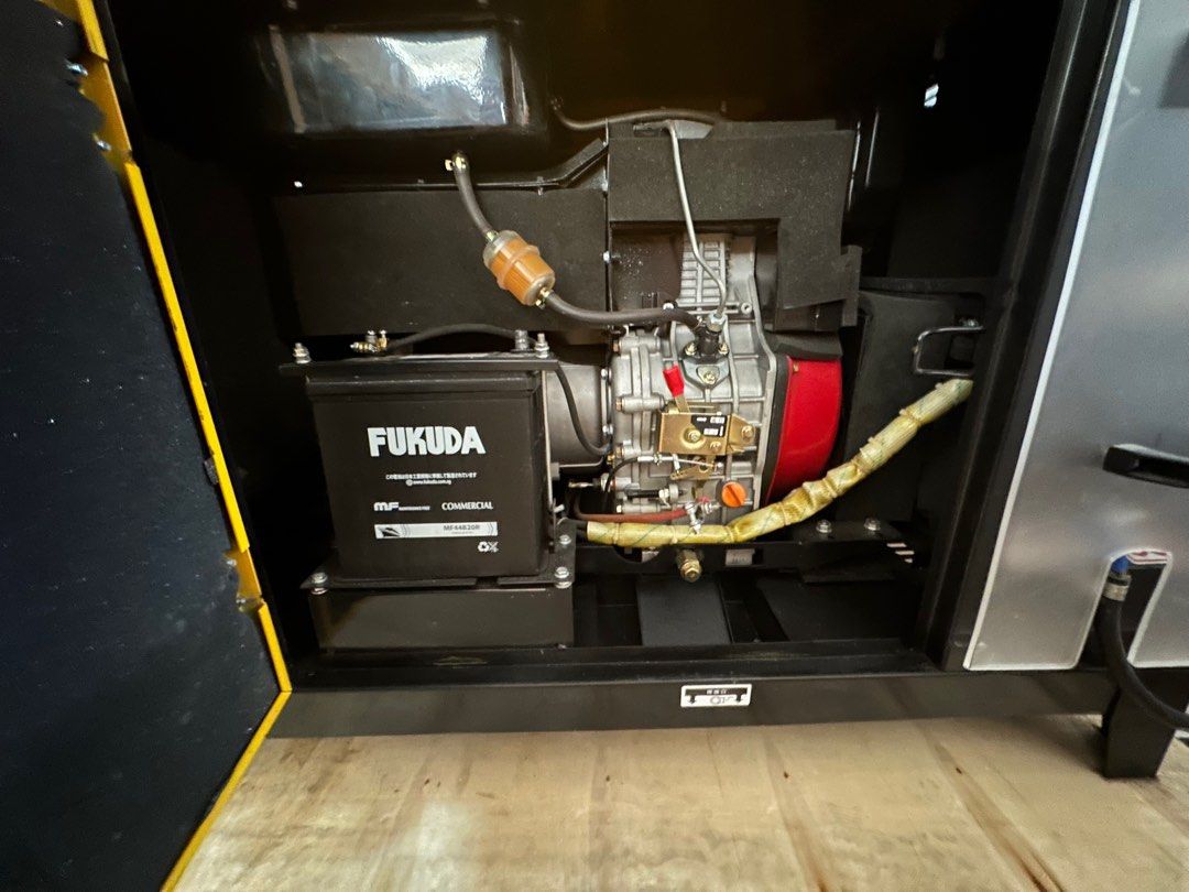 Diesel Generator62863060292353112