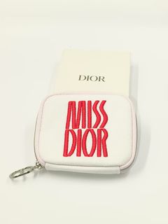 Dior Miss Dior series small perfume with small cosmetic bag set629424176940811121