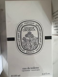 Diptyque Perfume Geranium Odorata62939563888513110