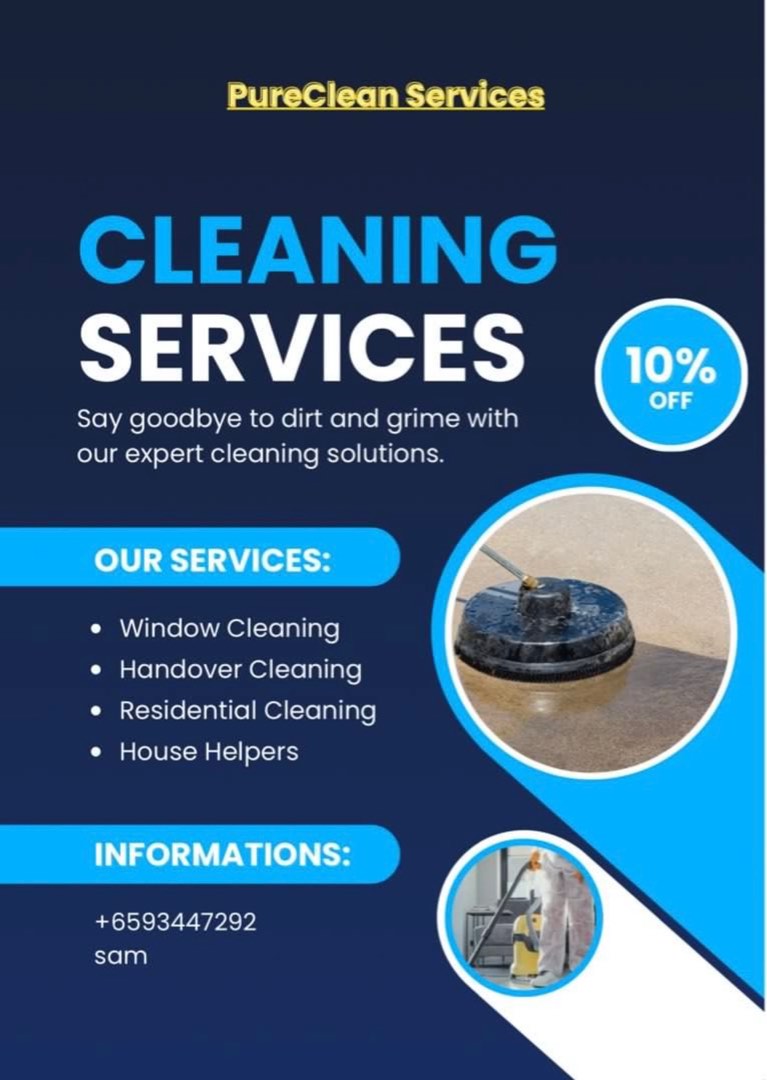 (Category: ) located in . Submitted by pure_cleaning.services (Listing ID 1375735888, Image 1). Description: .