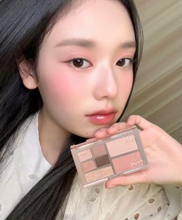ETUDE眼影胭脂 warm tone適用629424176744991112