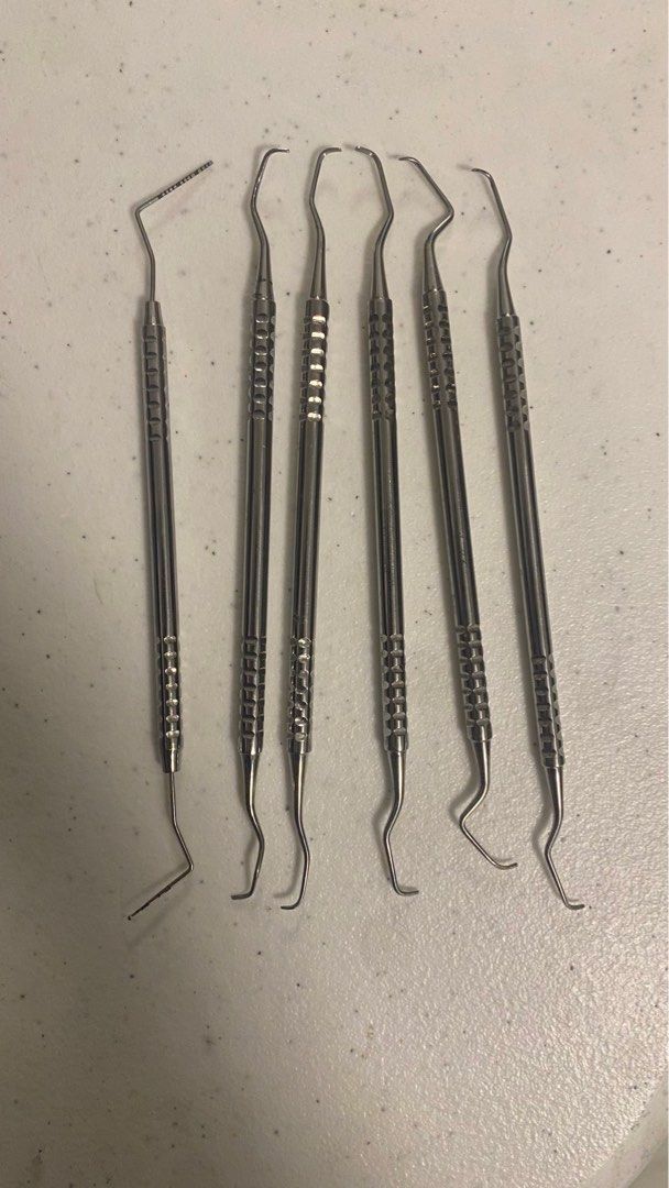 Feldon Gracey Curette and Probe (Category: Health Monitors & Weighing Scales) located in Manila. Submitted by matchacreamcheese (Listing ID 1375823128, Image 2). Description: .