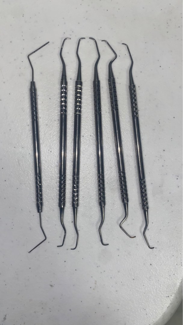 Feldon Gracey Curette and Probe, Health & Nutrition, Health Monitors ...