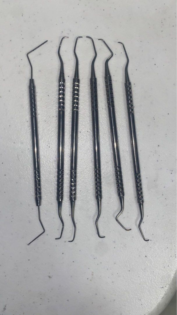 Feldon Gracey Curette and Probe (Category: Health Monitors & Weighing Scales) located in Manila. Submitted by matchacreamcheese (Listing ID 1375823128, Image 1). Description: .