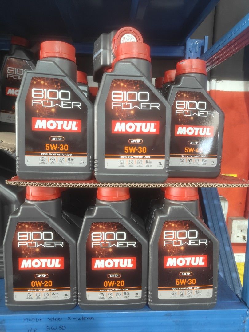 For bmw/Mercedes/audi/Vw Car servicing motul 8100 Power 0w20 5w30/5w40 (Category: Car Workshops & Services) located in Singapore. Submitted by prolineautowerks (Listing ID 1190440759, Image 1). Description: Car servicing Motul 8100 power 0w20/5w30/5w40/ X-clean EFE C3 5w30 We specialise in *engine diagnosis *brake upgrade *suspension *battery *Air conditioning services *Rebuild engine *Rebuild transmission *Tyre&Rim *insurance claim *spray paint 