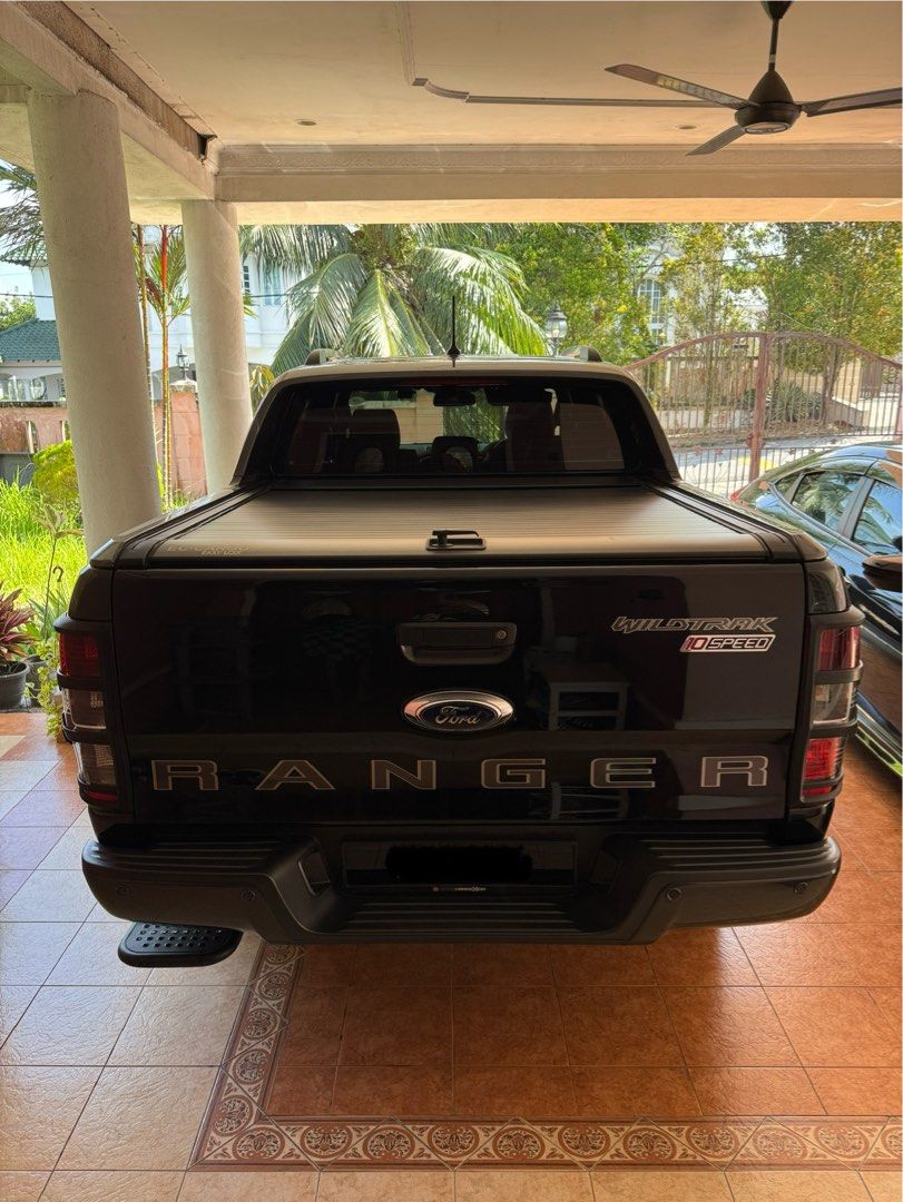 Ford Ranger Wildtrak 2.0, Cars, Cars for Sale on Carousell