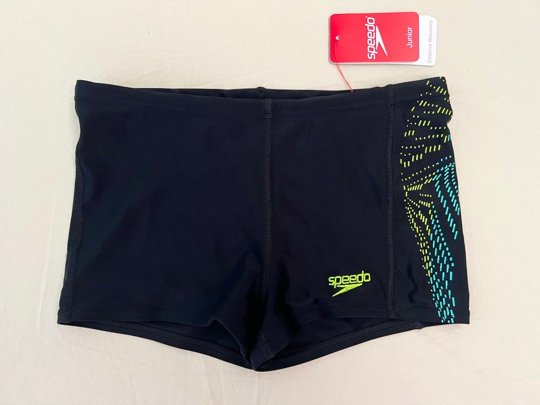 Free Postage - Speedo Swim Trunks (Category: Babies & Kids Fashion) located in Singapore. Submitted by bonjovi1911 (Listing ID 1375717006, Image 1). Description: BNWT Speedo swimming trunks in boxer style Length: 20.5cm Width: 30cm Meet up or postage Tags Billabong Quiksilver Rip Curl ripcurl boardshorts quicksilver surf beach trunks swim swimwear arena tyr nabaiji decathlon speedo swimming boxers swimsuit jammers bottoms bathing costume swimmers