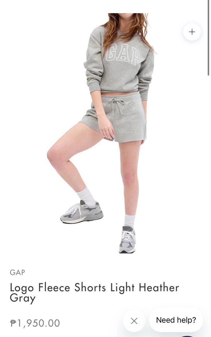 Gap Shorts (Category: Shorts) located in Pasig City. Submitted by jilly613 (Listing ID 1375726338, Image 1). Description: Purchased in Rustans for 2k. Used twice only. Looks brand new, no flaws. Can fit xs-s. American sizing so it runs big :) .