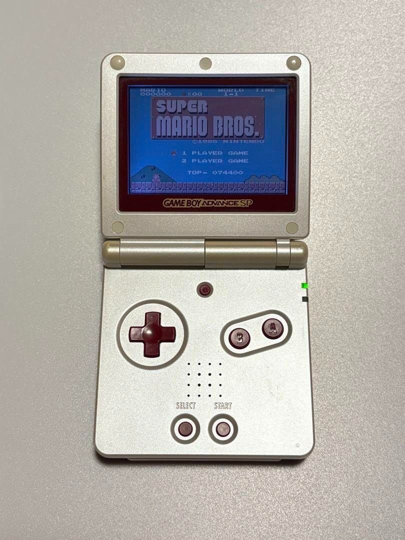 GBA SP Famicom version Game Boy Advice unit (Category: Nintendo) located in Manila. Submitted by japan_treasure (Listing ID 1375723306, Image 3). Description: GBA SP Game Boy Advice SP Famicom version .