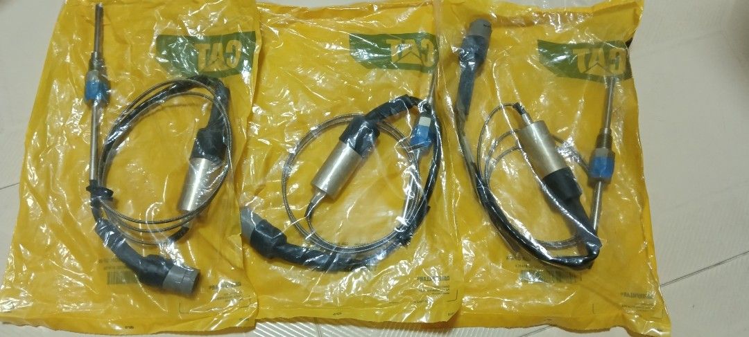 Genuine Caterpillar parts 415-2430 4152430 Exhaust Temp Sensor Cat 3500 ...