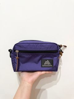 Gregory Padded Shoulder Pouch S Ultra Violet629767194433311124