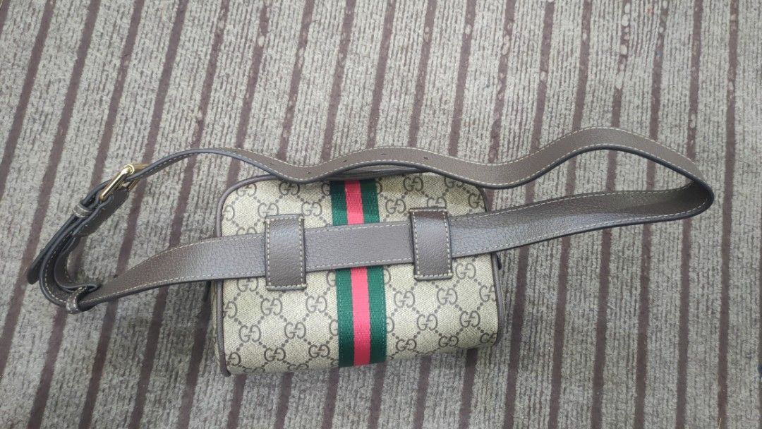 Gucci belt Bag (Category: Luxury Bags & Wallets) located in Davao. Submitted by navil01 (Listing ID 1375759708, Image 2). Description: gucci belt bag coded no issue dm.