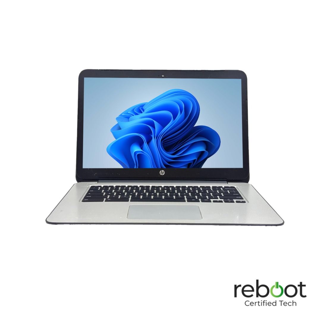 HP Intel Laptop - Slim & Sleek Design - Windows 11 + MS Office - Hot Deal Now - Cheapest Price !! From $99 Only ! (Category: Laptops & Notebooks) located in Singapore. Submitted by buyatfuji (Listing ID 1375772656, Image 2). Description: Click here for more special deal ! https://www.carousell.sg/u/buyatfuji/ 👨‍🔧FREE Additional 3 𝐌𝐨𝐧𝐭𝐡 𝐖𝐚𝐫𝐫𝐚𝐧𝐭𝐲 !! First 10 set only !!! 🎀 HP 14 Inch Laptop (G4) - Windows OS + Office - $139 - Chrome