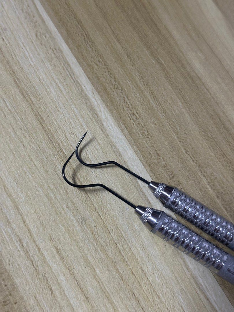 HU FRIEDY Double-Ended Explorer (Category: Medical Supplies & Tools) located in Quezon City. Submitted by hannasoph (Listing ID 1375659530, Image 3). Description: HU FRIEDY DOUBLE-ENDED EXPLORER good as new it is what it is **feel free to request for photos and videos Welcome Rotonda.