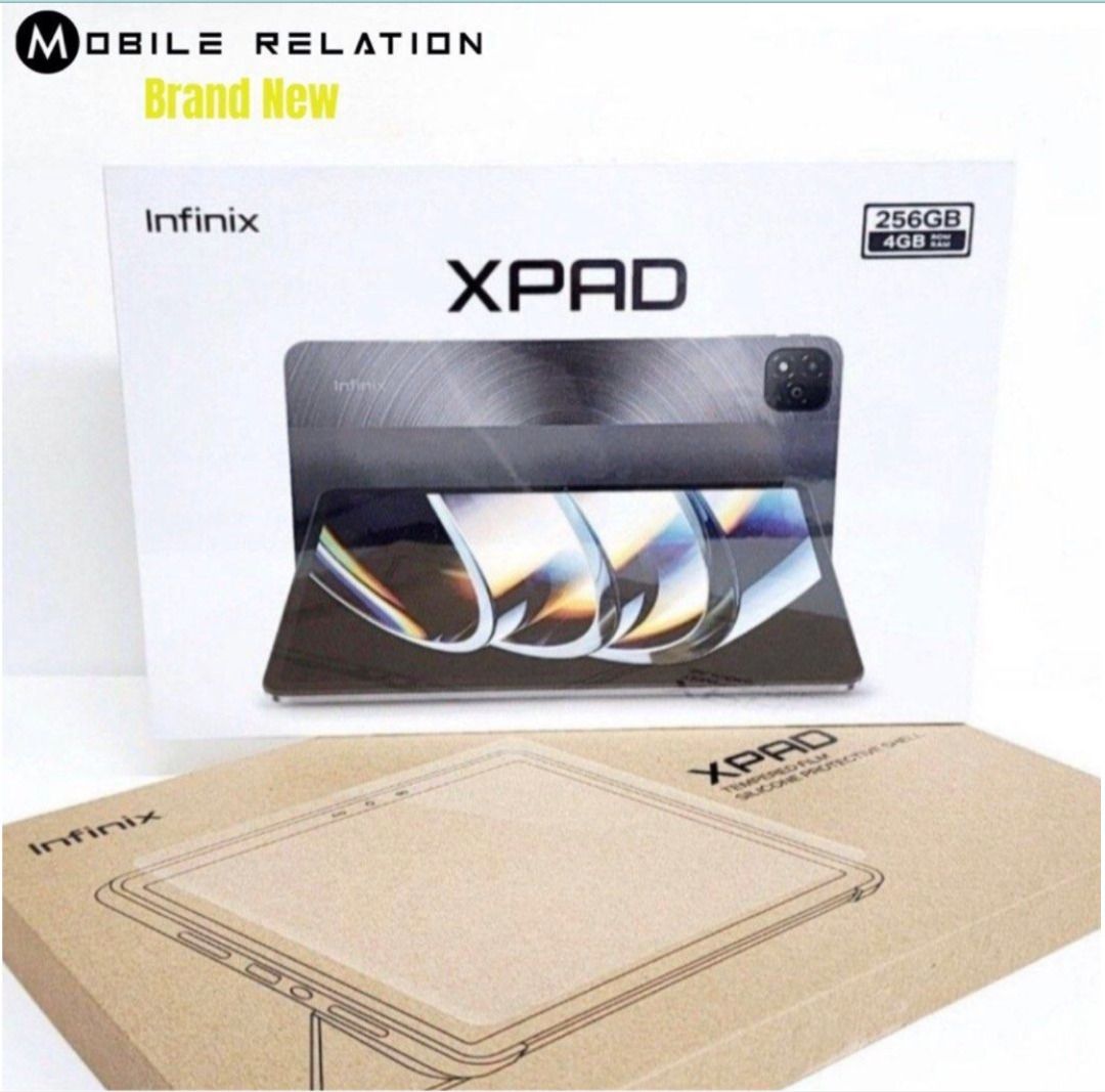 Infinix Xpad (WiFi) 256GB Stellar Grey, Mobile Phones & Gadgets, Tablets,  Android on Carousell