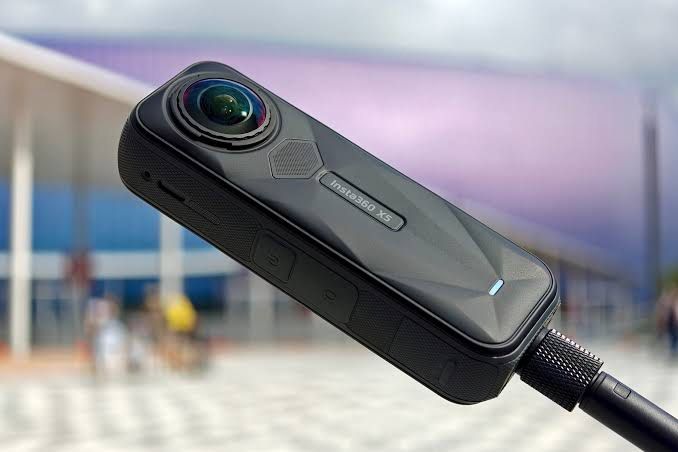 Insta360 X5 (Category: Cameras) located in Pasay City. Submitted by shansey21 (Listing ID 1375763218, Image 2). Description: Available!! INSTA360 X5 32,990 ✅️ 8K 360° video, upgraded 1/1.28”” sensor ✅️ 185 Min Battery Life & Fast Charging / 5. 7K60fps Active HDR Video ✅️ Waterproof to 49ft (15m) ✅️ FlowState Stabilization ✅️ Enhanced, Replaceable Lenses ✅️ Triple AI Chip for Superior Low Light ✅️ Invisible Selfie Stick Effect ✅️ New wind Guard fo