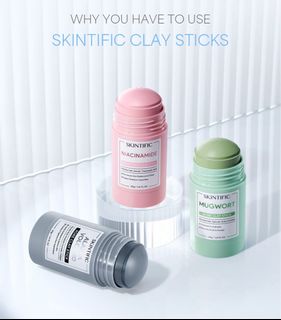 INSTOCK! skintific面膜 mask stick 泰國代購64220734269826110