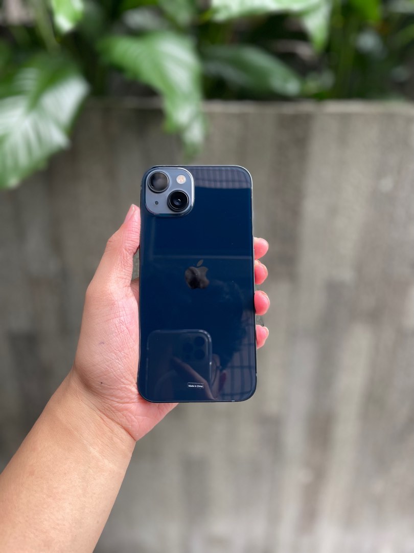 iPhone 13 Basic 128 Resmi iBox, Telepon Seluler & Tablet, iPhone ...