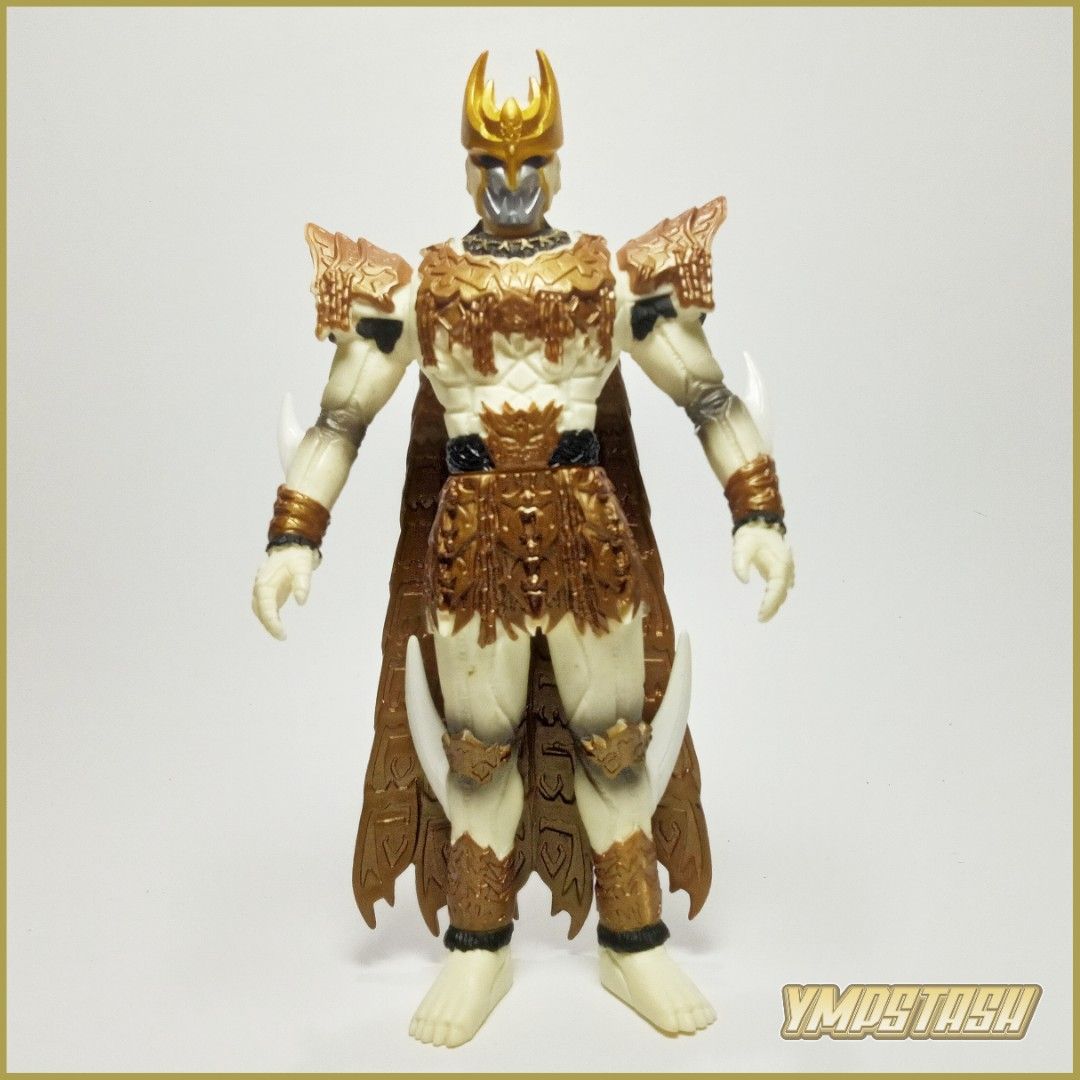 Kamen Rider Kuuga Phantom Series Daguva Soft Vinyl Figure 7" (Category: Figurines & Statues) located in Paranaque City. Submitted by ympstash (Listing ID 1375751816, Image 1). Description: Original Bandai Sofubi Figure Approximately 6.5-7" WYSIWYG ✔️MOP: Gcash/Maya/SeaBank ✔️MOD: Lalamove/Flash Thanks.