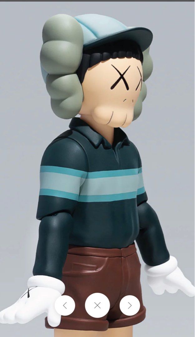 kaws チョルス Chul-Su Figure Coloured イカゲーム kaws チョルス Chul-Su Figure Coloured イカゲーム