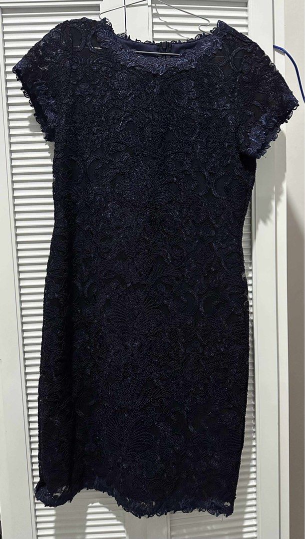 Lace Dress (Category: Dresses) located in Tarlac. Submitted by luvanth (Listing ID 1375786536, Image 1). Description: ╰➤ mop: gcash & bdo ╰➤ mod: j&t or lbc.