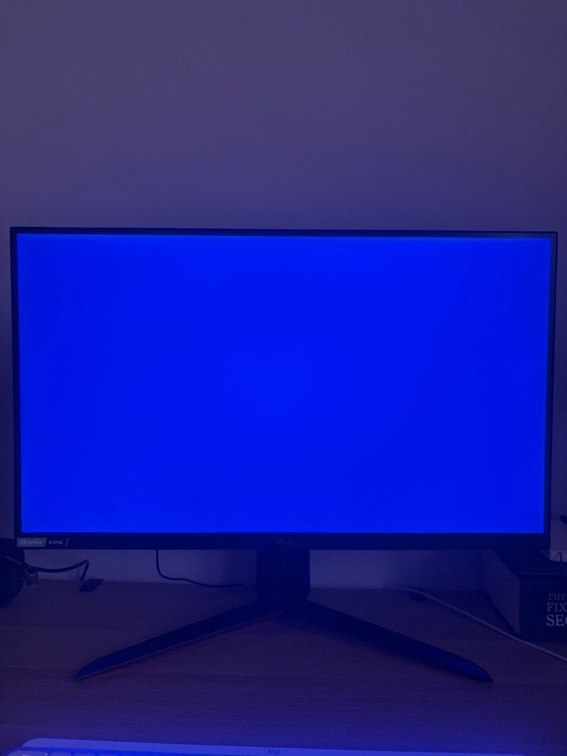 LG 27GP850-B UltraGear Gaming Monitor63142111966721113