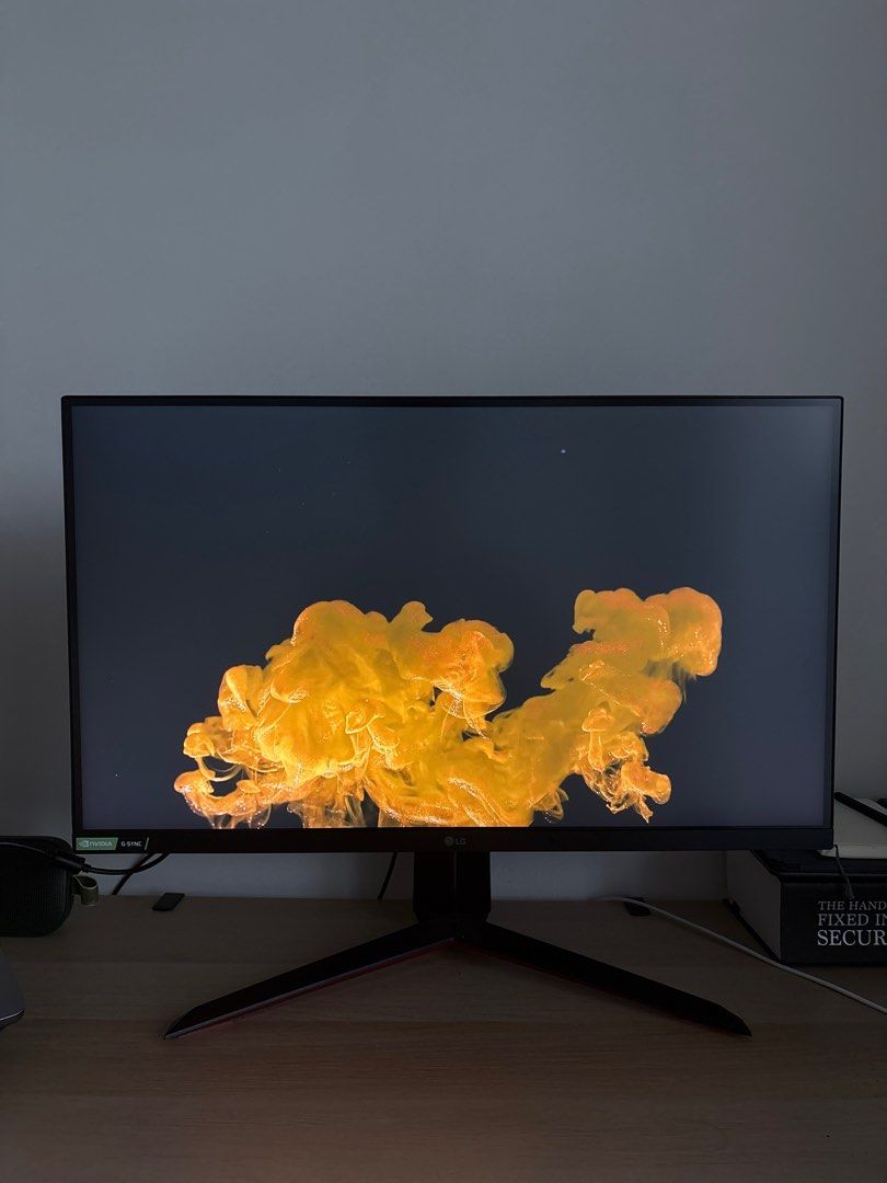 LG 27GP850-B UltraGear Gaming Monitor63142111966721110