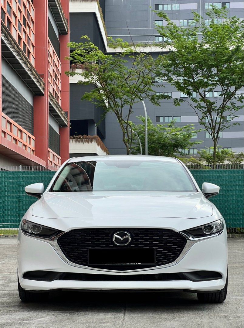 Mazda 3 Sedan Mild Hybrid 1.5 Classic (A)62885348022787111