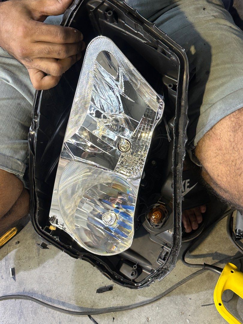 Mercedes BMW Audi Volkswagen Honda Toyota Nissan Kia Hyundai New Headlamp Headlight Clear Len Change Replacement (Category: Accessories) located in Singapore. Submitted by carbonsteercardesign (Listing ID 1375748111, Image 3). Description: Mercedes BMW Audi Volkswagen Honda Toyota Nissan Kia Hyundai New Headlamp Headlight Clear Len Change Replacement Price stated is starting from, depend on car model and year.