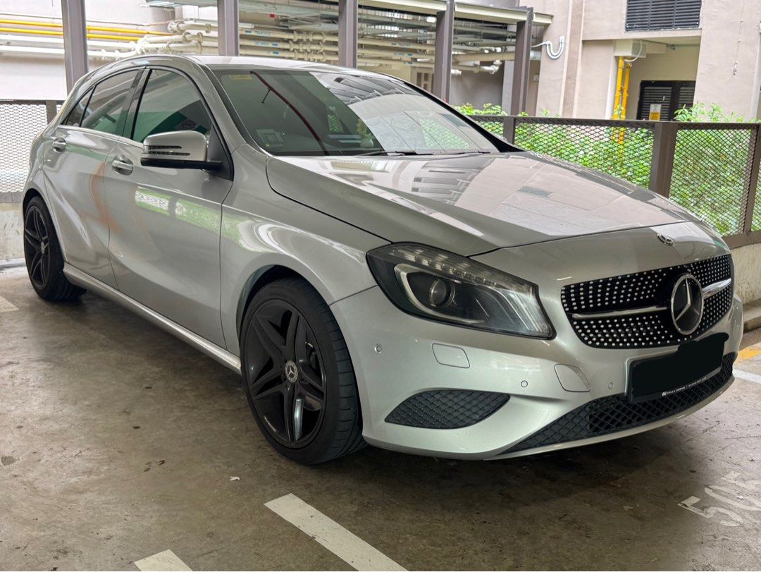 Mercedes-Benz A-Class A200 Auto62872682047747117