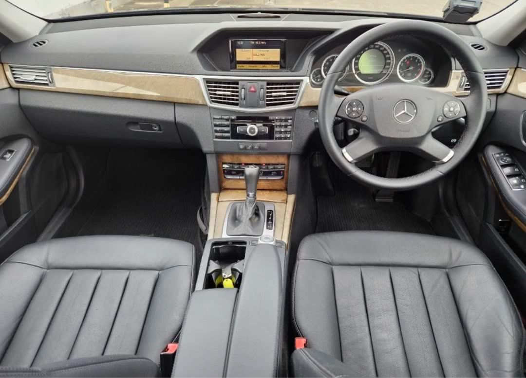 Mercedes-Benz E-Class Saloon E250 CGI (A)62872682657409113