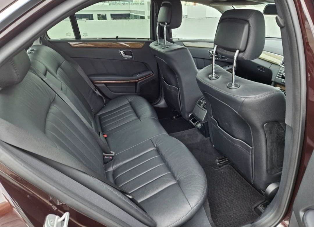 Mercedes-Benz E-Class Saloon E250 CGI (A)62872682657409114