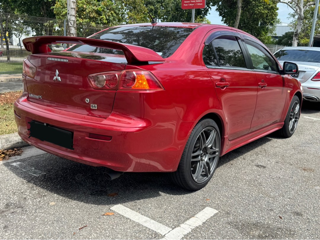 Mitsubishi Lancer EX 1.5A GLS Auto62872682009217111