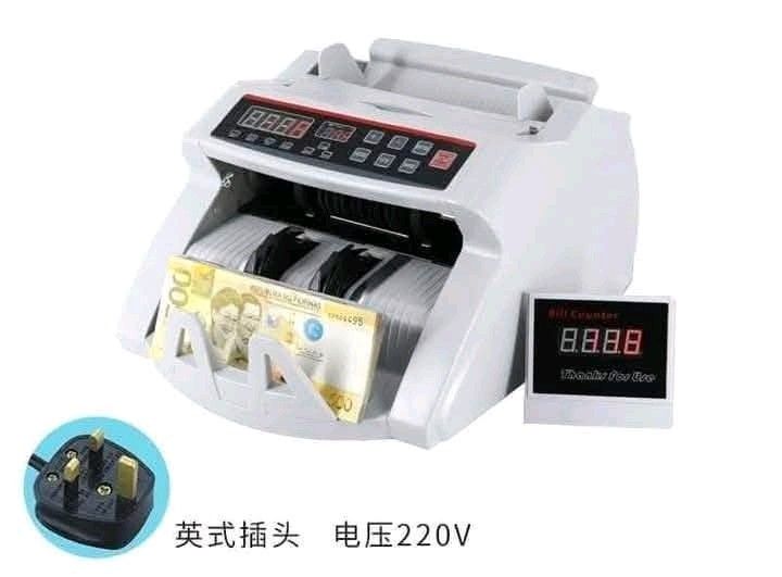 Money Counter Bill (Category: Office & Business Technology) located in Manila. Submitted by micoooy (Listing ID 1375735529, Image 1). Description: .