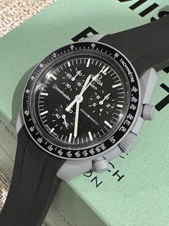 Moonswatch strap” For Sale Buy 100+ “Moonswatch strap” online