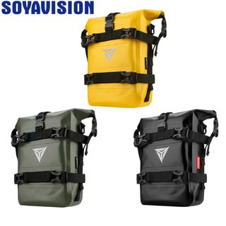 Motorcycle Bumper Bag Waterproof Motocross Crash Bars Repair Tool Placement Bag For BMW R1200GS R1250GS HONDA Suzuki Side Bags62978591555329113